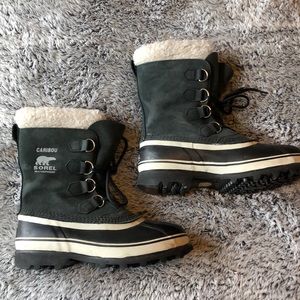 Sorel Caribou Snow Boots
